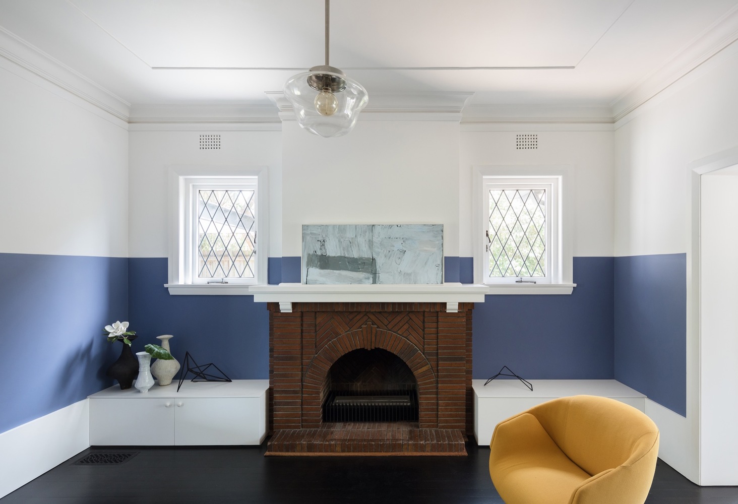A Quirky Renovation Beautifully Reinterprets this 1930s Bungalow
