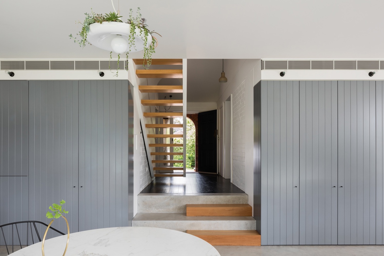 A Quirky Renovation Beautifully Reinterprets this 1930s Bungalow