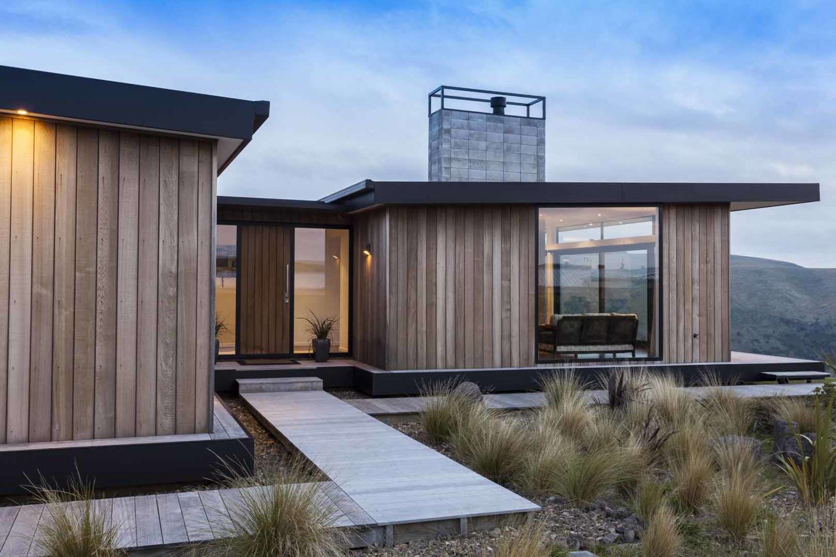 Native House Design New Zealand
