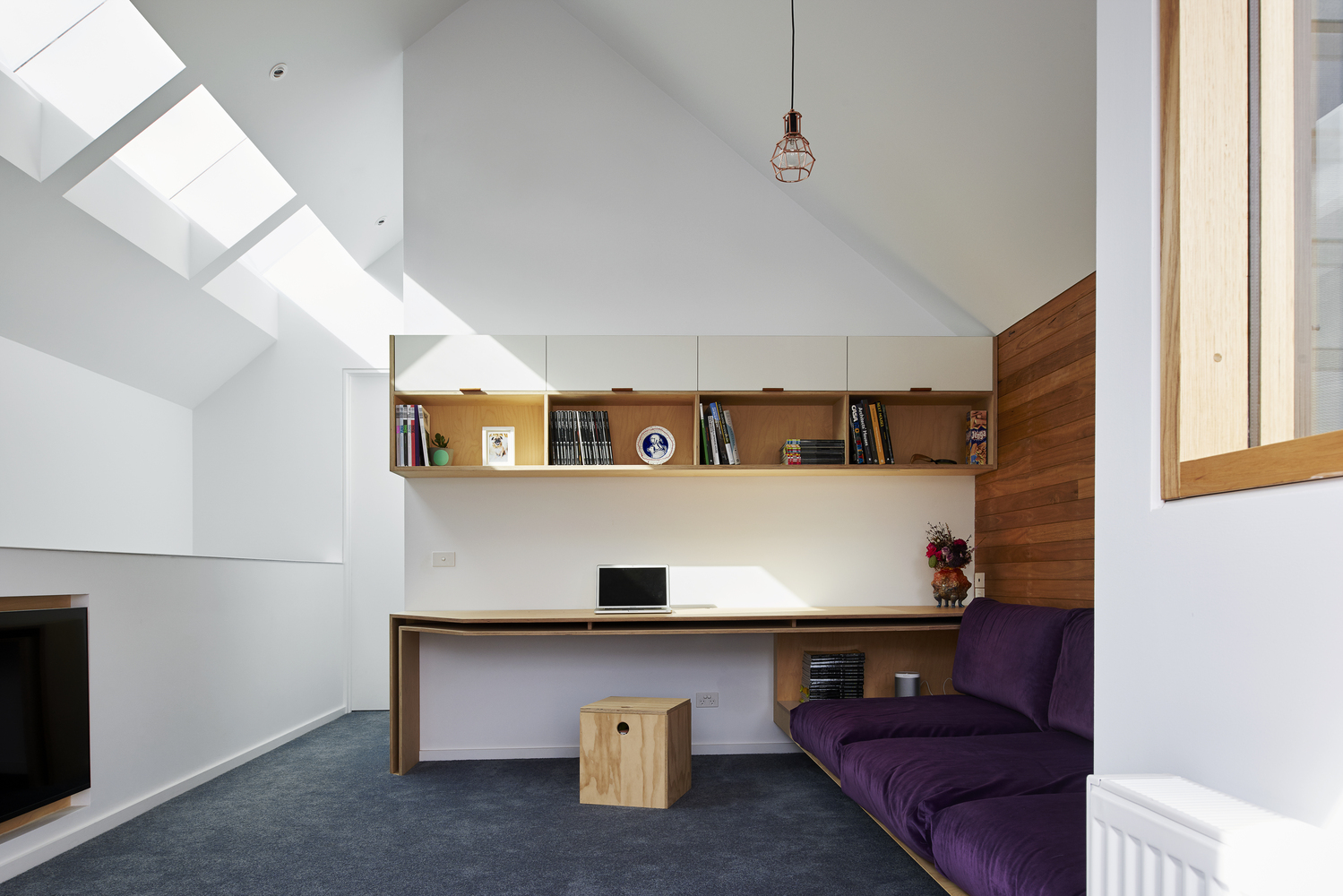High House Sets the Level of Light, Functionality and Space to High